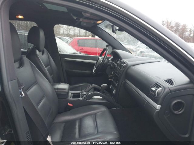 2009 PORSCHE CAYENNE WP1AA29P09LA11765 Photo 4