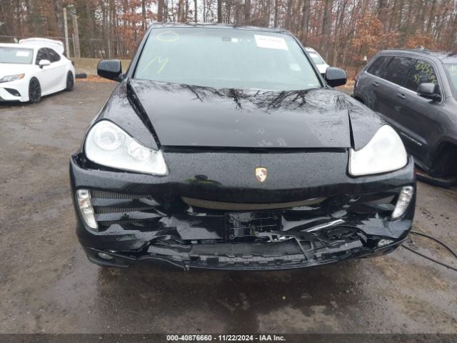 2009 PORSCHE CAYENNE WP1AA29P09LA11765 Photo 5