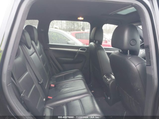 2009 PORSCHE CAYENNE WP1AA29P09LA11765 Photo 7