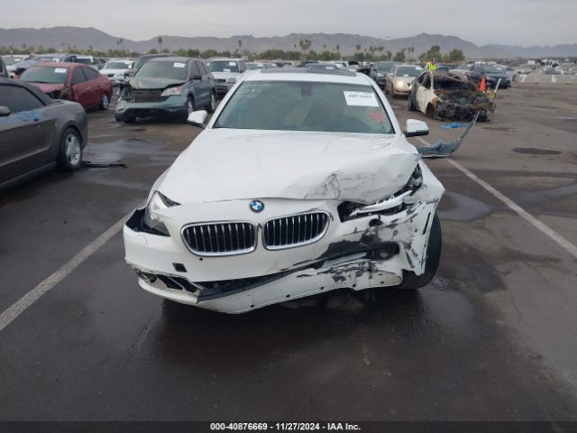 WBA5A7C53FG142794 BMW 528i Xdrive