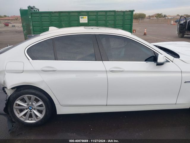WBA5A7C53FG142794 BMW 528i Xdrive