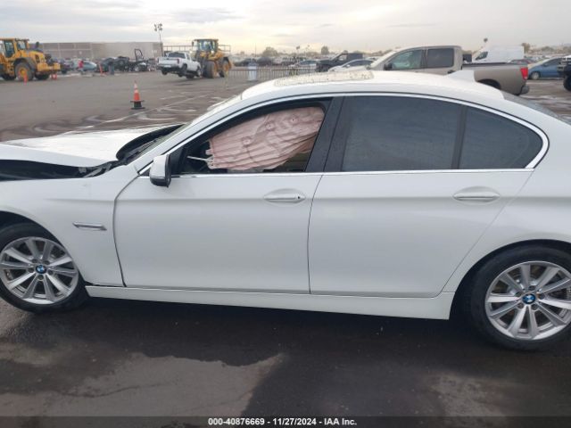 WBA5A7C53FG142794 BMW 528i Xdrive