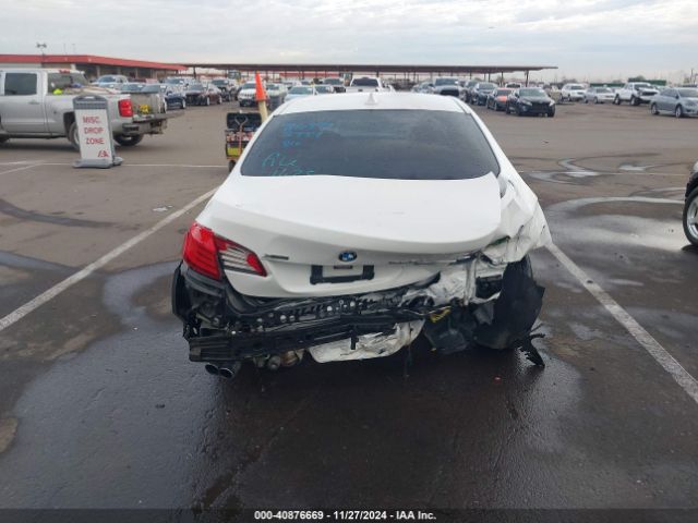 WBA5A7C53FG142794 BMW 528i Xdrive