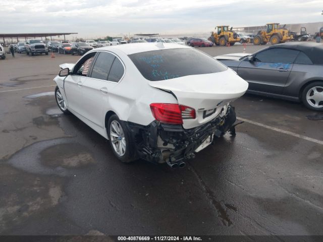 WBA5A7C53FG142794 BMW 528i Xdrive