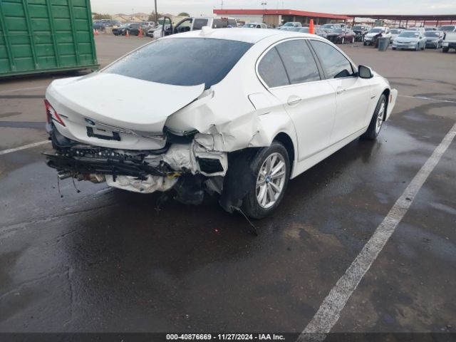WBA5A7C53FG142794 BMW 528i Xdrive