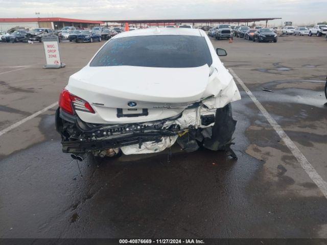 WBA5A7C53FG142794 BMW 528i Xdrive