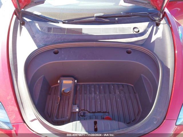 2022 TESLA MODEL 3 5YJ3E1EA9NF311179 Photo 9