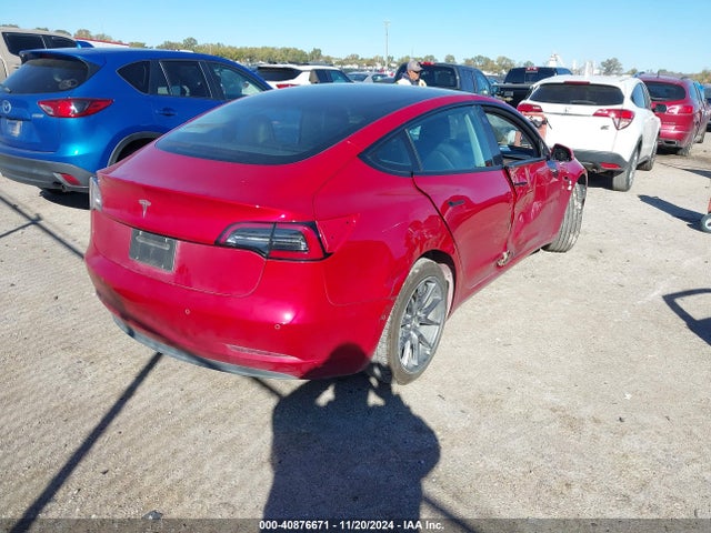 2022 TESLA MODEL 3 5YJ3E1EA9NF311179 Photo 3