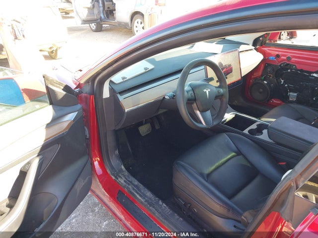 2022 TESLA MODEL 3 5YJ3E1EA9NF311179 Photo 4
