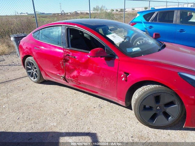2022 TESLA MODEL 3 5YJ3E1EA9NF311179 Photo 5