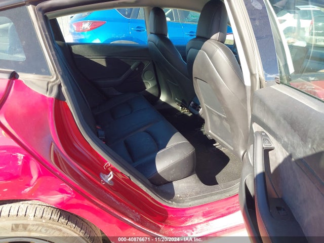 2022 TESLA MODEL 3 5YJ3E1EA9NF311179 Photo 7
