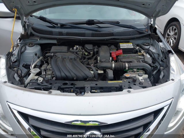 Nissan Versa 1.6 Sv 2017 3N1CN7AP6HK427323 Image 10
