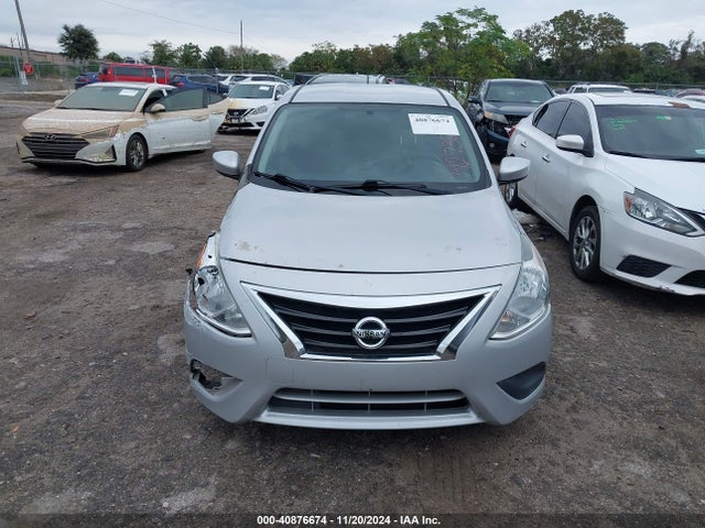 Nissan Versa 1.6 Sv 2017 3N1CN7AP6HK427323 Image 13