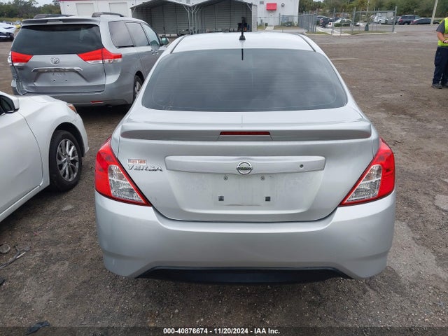 Nissan Versa 1.6 Sv 2017 3N1CN7AP6HK427323 Image 17
