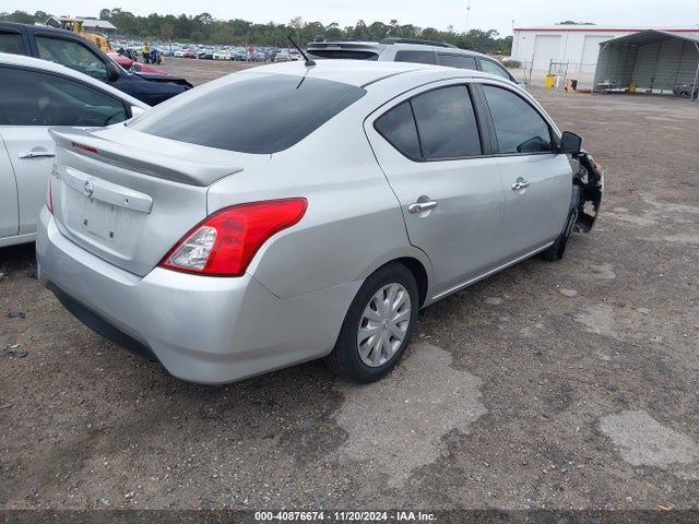 Nissan Versa 1.6 Sv 2017 3N1CN7AP6HK427323 Image 4