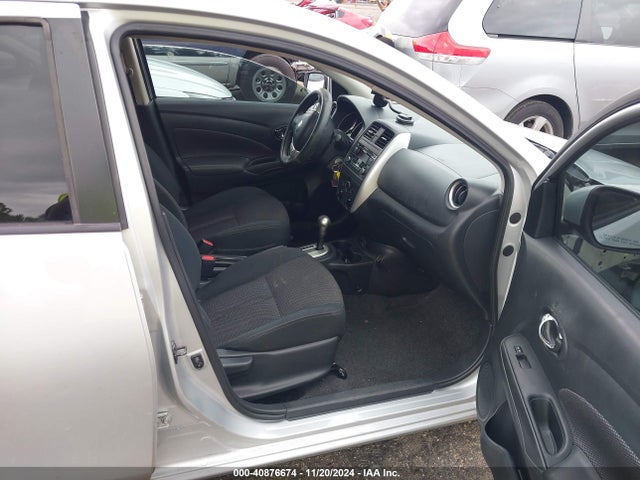 Nissan Versa 1.6 Sv 2017 3N1CN7AP6HK427323 Image 5