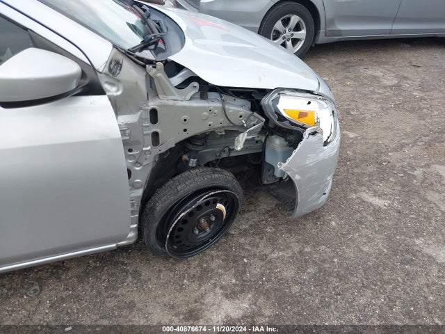 Nissan Versa 1.6 Sv 2017 3N1CN7AP6HK427323 Image 6