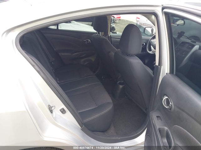 Nissan Versa 1.6 Sv 2017 3N1CN7AP6HK427323 Image 8