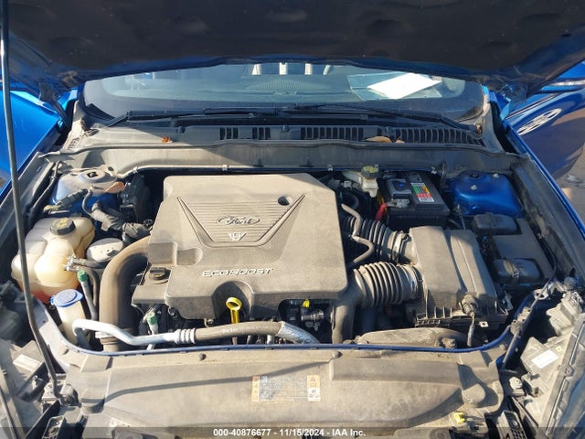 3FA6P0VPXHR179788 Ford Fusion Sport