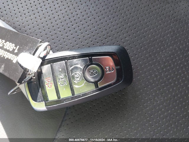 3FA6P0VPXHR179788 Ford Fusion Sport