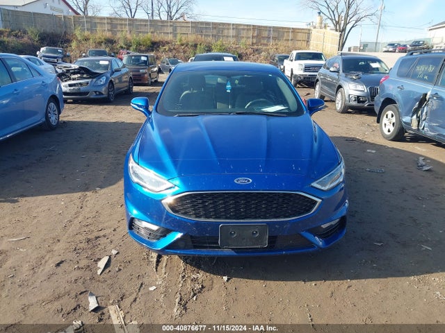 3FA6P0VPXHR179788 Ford Fusion Sport