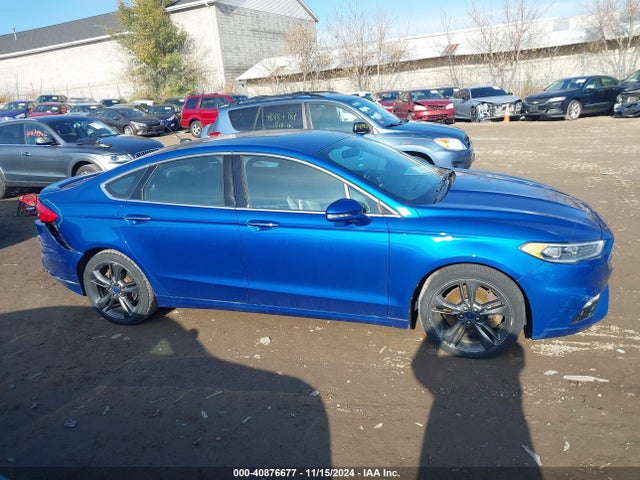 3FA6P0VPXHR179788 Ford Fusion Sport