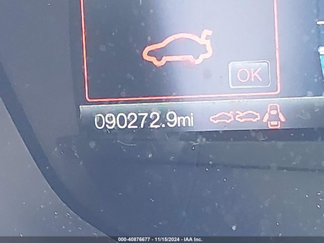 3FA6P0VPXHR179788 Ford Fusion Sport