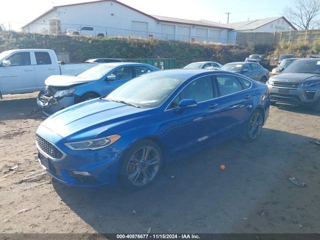 3FA6P0VPXHR179788 Ford Fusion Sport