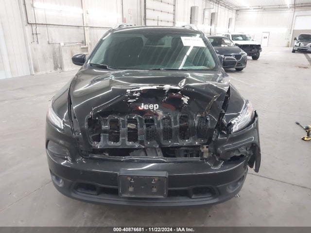 Jeep Cherokee Latitude 2016 1C4PJMCS8GW331514 Image 12