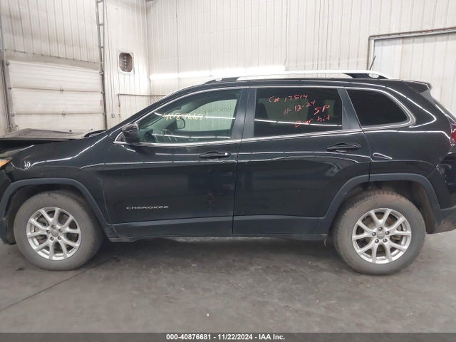 Jeep Cherokee Latitude 2016 1C4PJMCS8GW331514 Image 14