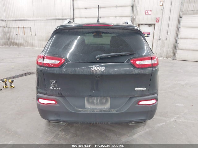 Jeep Cherokee Latitude 2016 1C4PJMCS8GW331514 Image 16