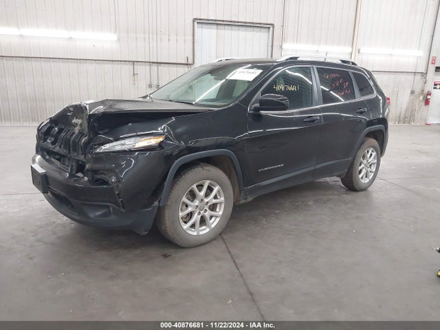 Jeep Cherokee Latitude 2016 1C4PJMCS8GW331514 Image 2