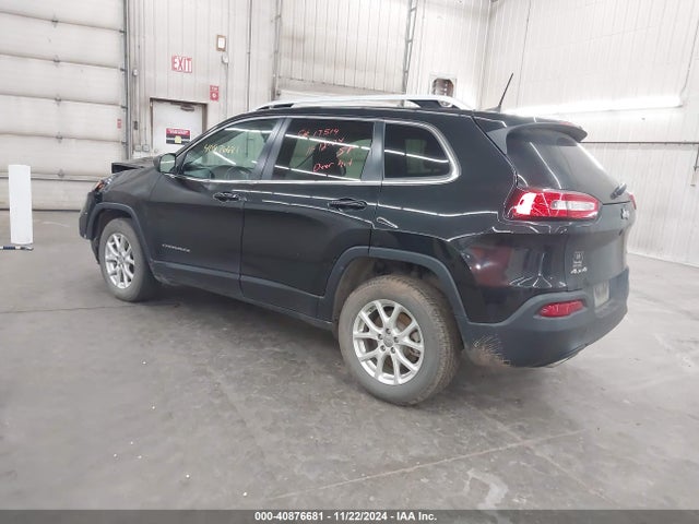 Jeep Cherokee Latitude 2016 1C4PJMCS8GW331514 Image 3