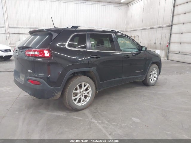 Jeep Cherokee Latitude 2016 1C4PJMCS8GW331514 Image 4