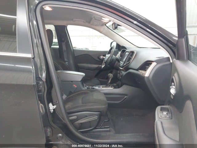 Jeep Cherokee Latitude 2016 1C4PJMCS8GW331514 Image 5
