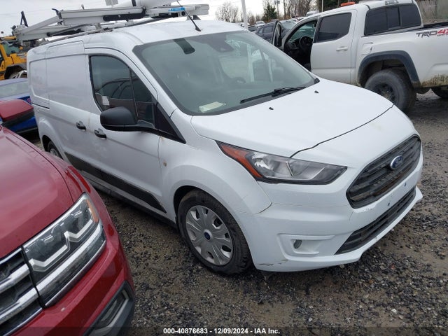 Ford Transit Connect Xlt Cargo Van 2023 NM0LS7T24P1562000 Image 1