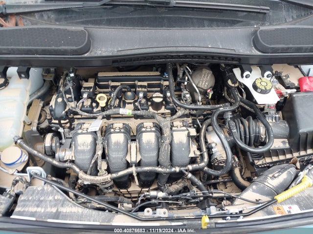 Ford Transit Connect Xlt Cargo Van 2023 NM0LS7T24P1562000 Image 9
