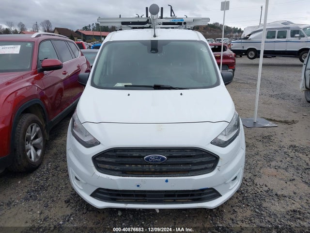 Ford Transit Connect Xlt Cargo Van 2023 NM0LS7T24P1562000 Image 11