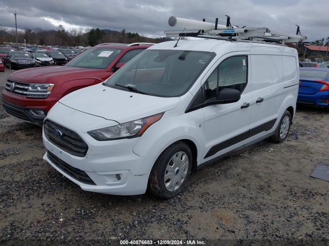 Ford Transit Connect Xlt Cargo Van 2023 NM0LS7T24P1562000 Image 2