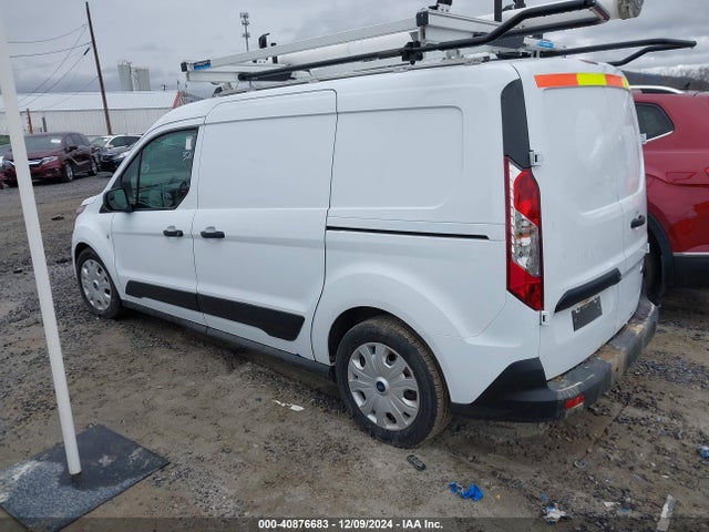 Ford Transit Connect Xlt Cargo Van 2023 NM0LS7T24P1562000 Image 3