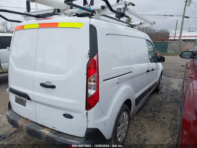 Ford Transit Connect Xlt Cargo Van 2023 NM0LS7T24P1562000 Image 4