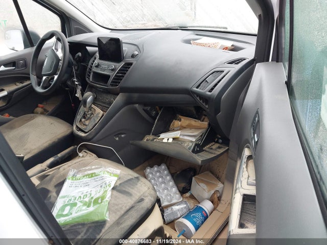 Ford Transit Connect Xlt Cargo Van 2023 NM0LS7T24P1562000 Image 5