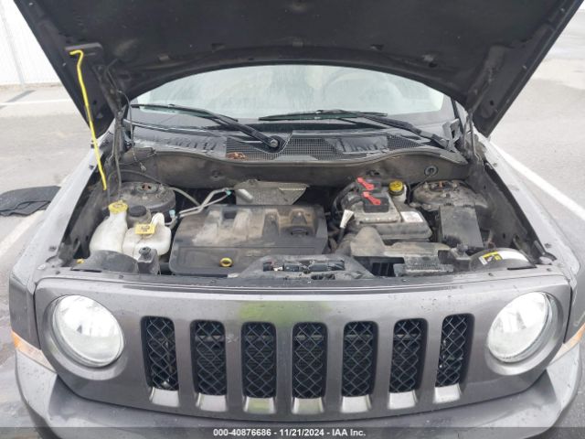1C4NJRBB2GD731246 Jeep Patriot 75th Anniversary
