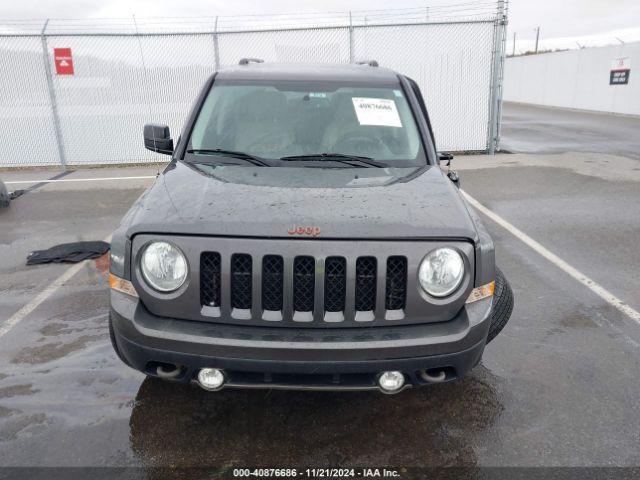 1C4NJRBB2GD731246 Jeep Patriot 75th Anniversary