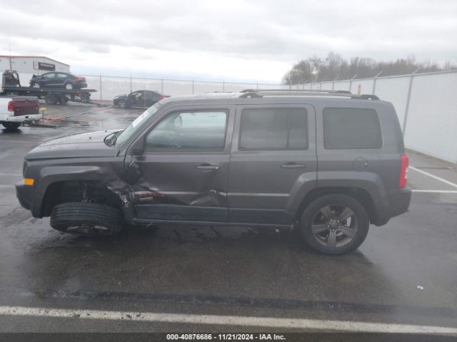 1C4NJRBB2GD731246 Jeep Patriot 75th Anniversary