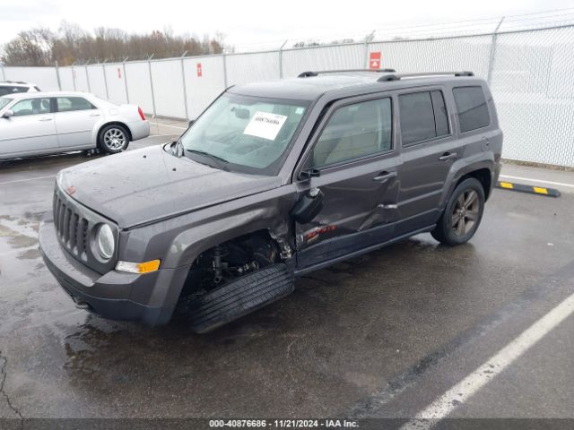 1C4NJRBB2GD731246 Jeep Patriot 75th Anniversary