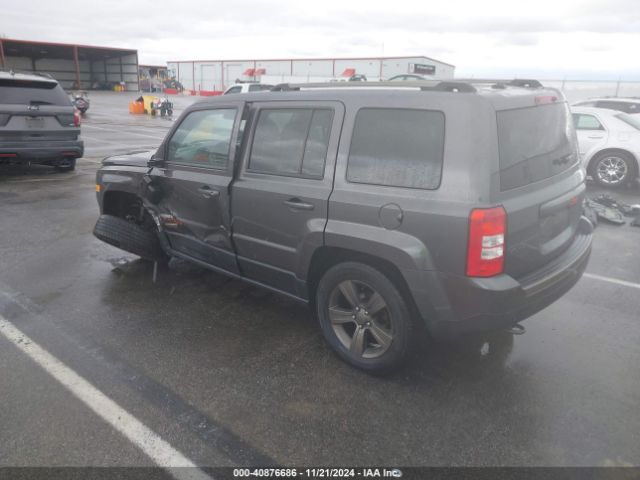 1C4NJRBB2GD731246 Jeep Patriot 75th Anniversary