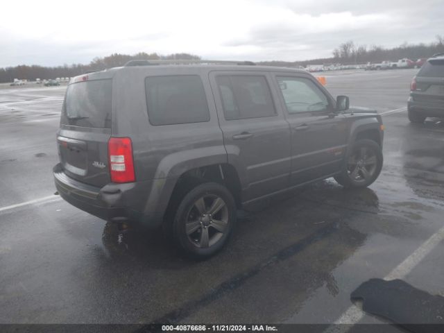 1C4NJRBB2GD731246 Jeep Patriot 75th Anniversary