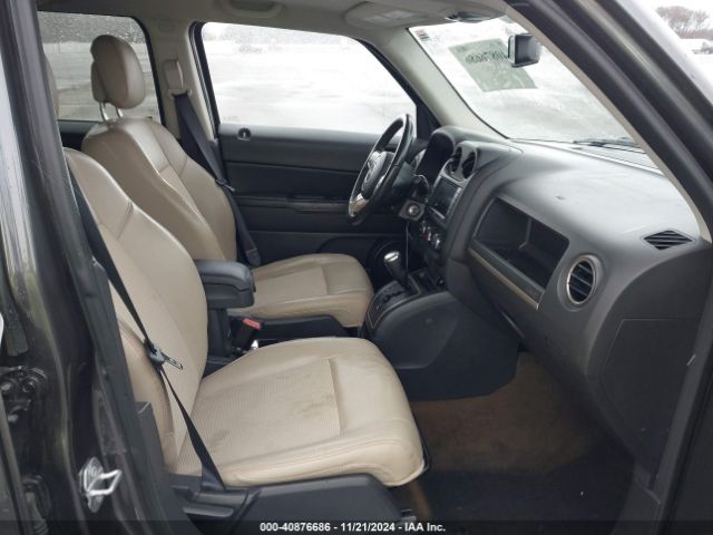 1C4NJRBB2GD731246 Jeep Patriot 75th Anniversary