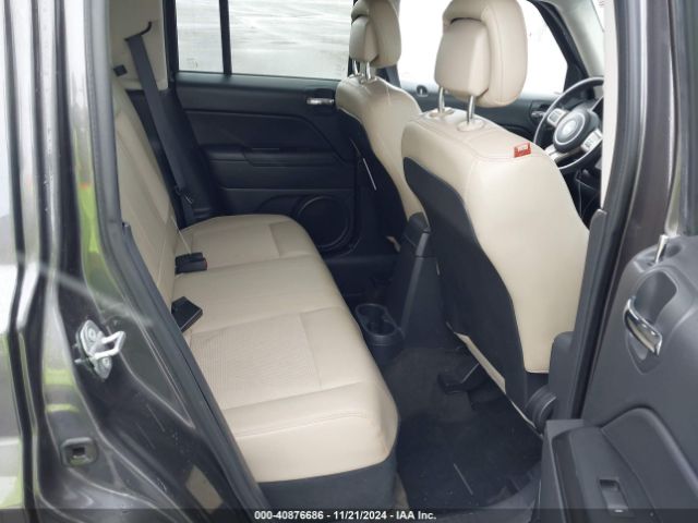 1C4NJRBB2GD731246 Jeep Patriot 75th Anniversary